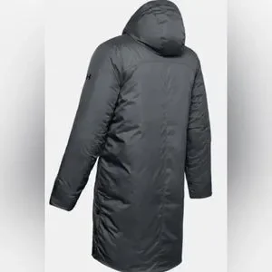 Under Armour Jackets Coats Under Armour Gray Storm Long